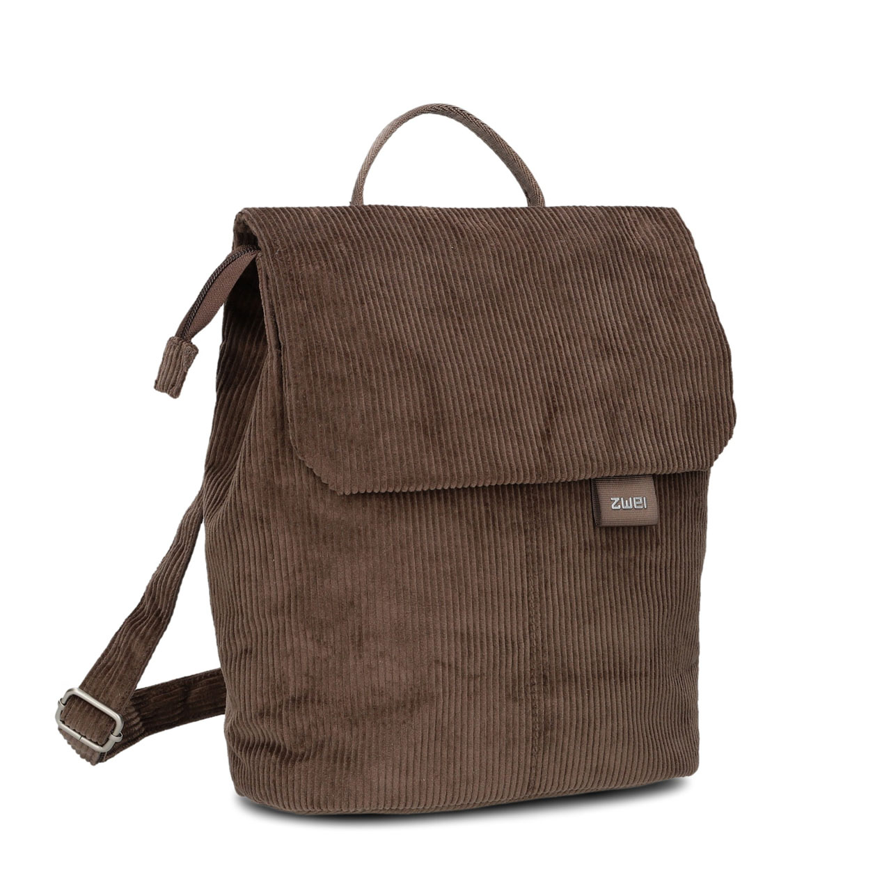 ZWEI Rucksack Mademoiselle MR8 cord wood