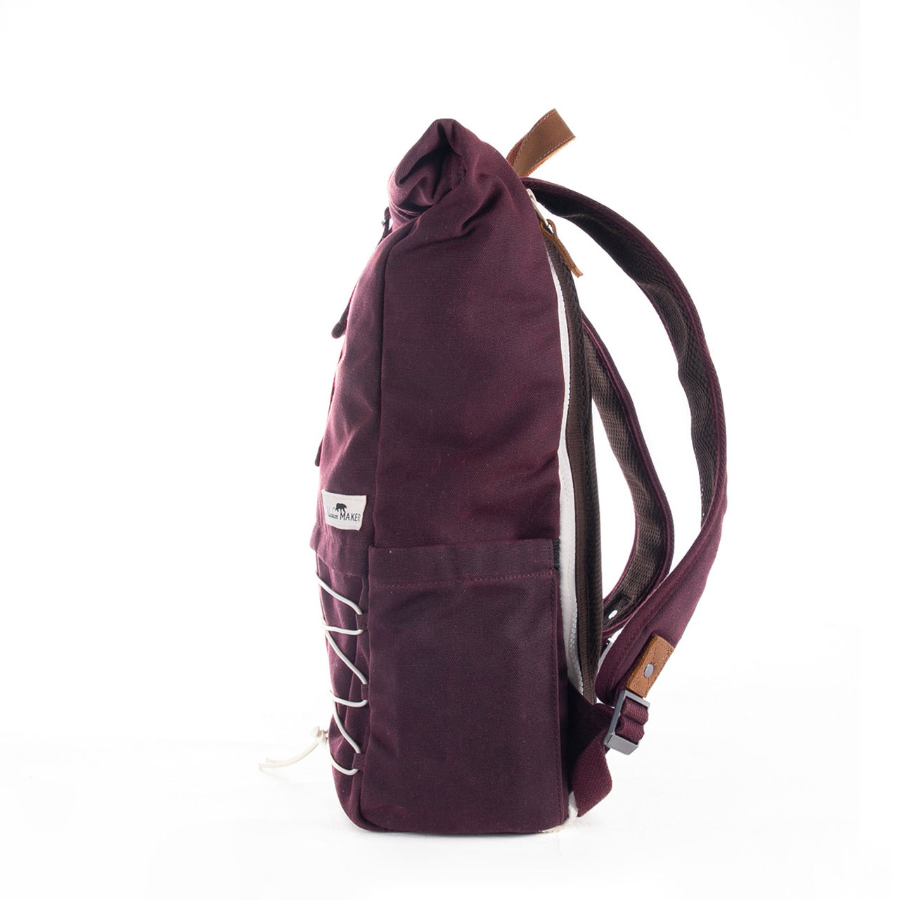 Alaskan Maker Rucksack Kenai bordeaux