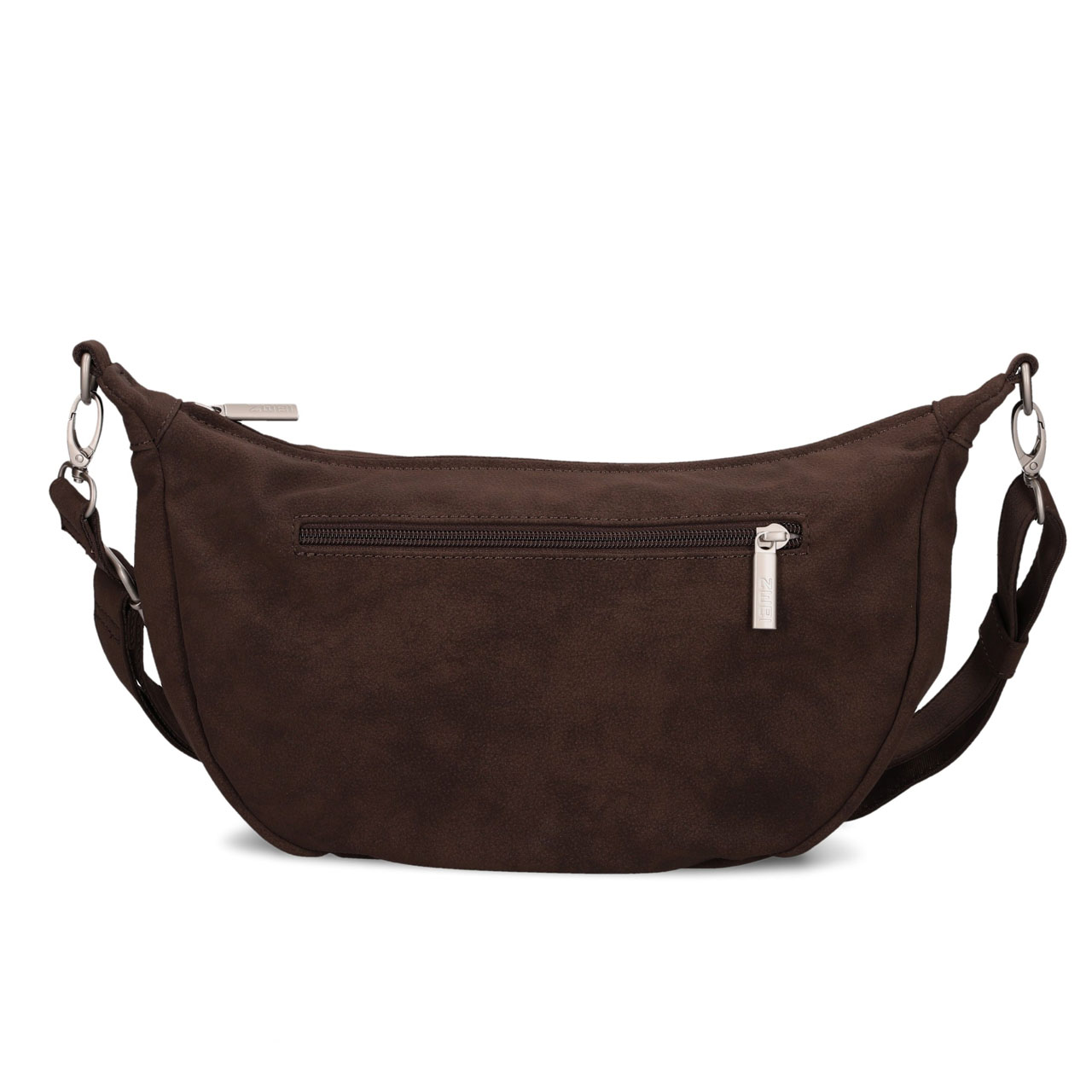 ZWEI Tasche Mademoiselle M70 nubuk espresso