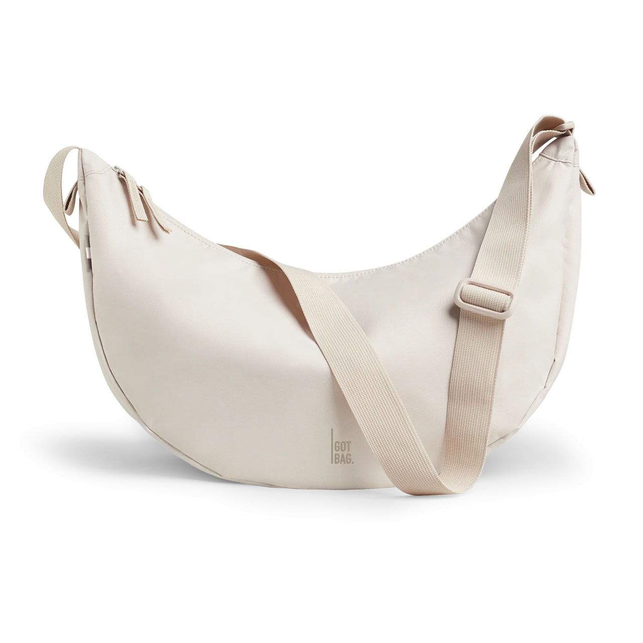 GOT BAG Moon Bag large soft shell mono