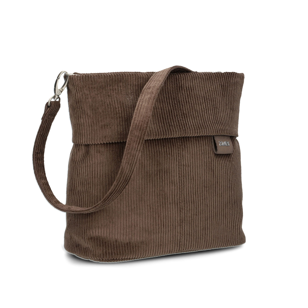 ZWEI Tasche Mademoiselle M8 cord wood