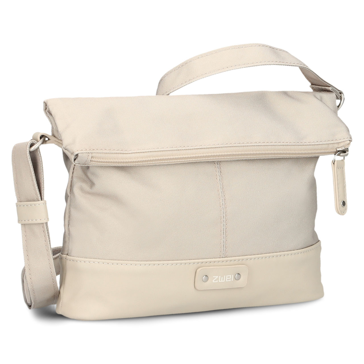 ZWEI Tasche Olli OT6 linen schraeg