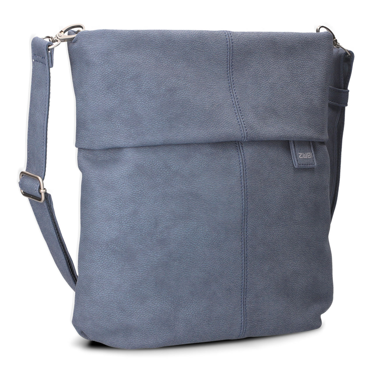ZWEI Tasche Mademoiselle M12 nubuk sky
