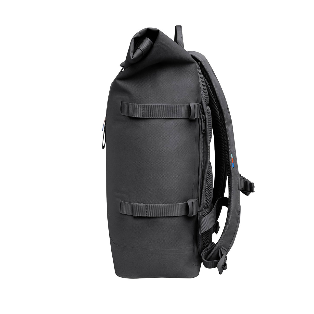 GOT BAG Rolltop 2.0 shark Seite rechts