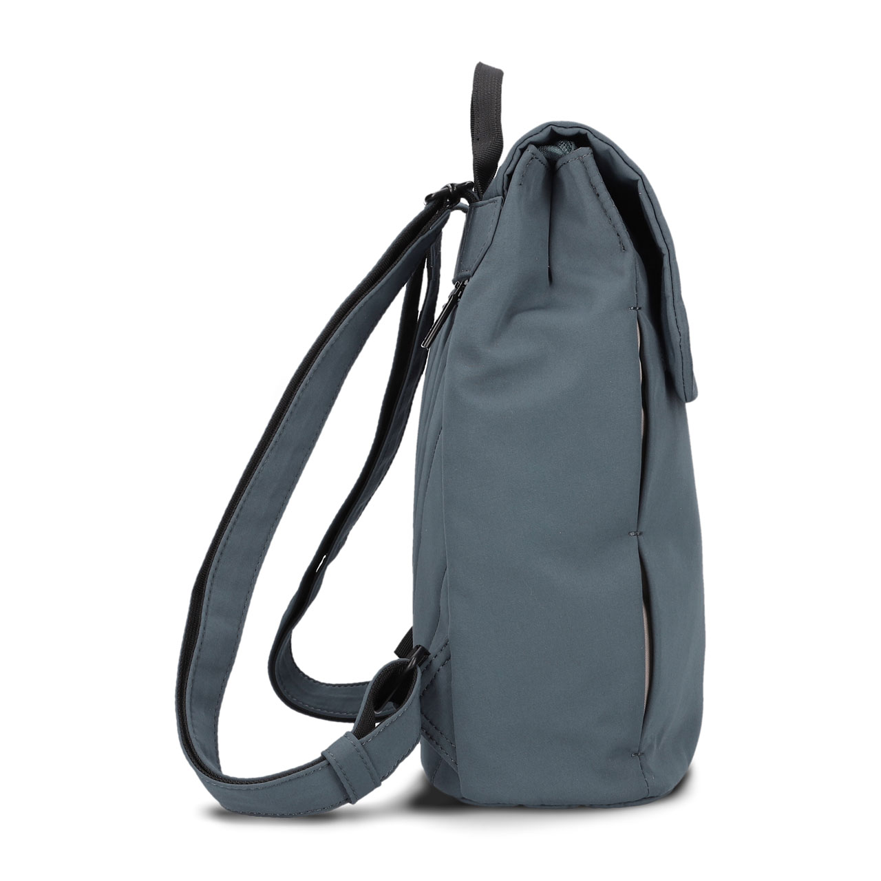 ZWEI Rucksack Toni TOR130 denim Seite