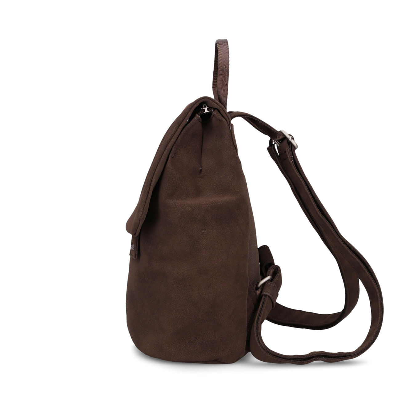 ZWEI Rucksack Mademoiselle MR8 nubuk espresso