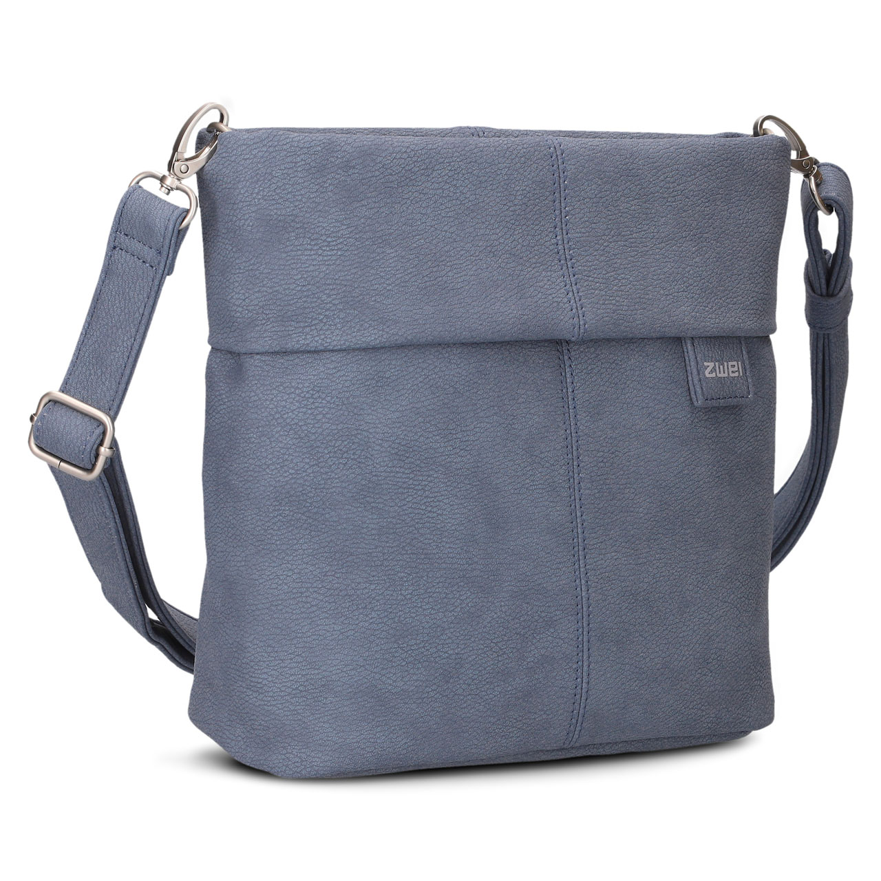 ZWEI Tasche Mademoiselle M8 nubuk sky
