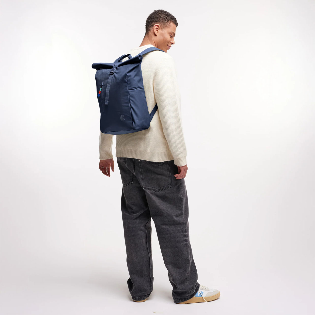 GOT BAG Rolltop easy deep ocean