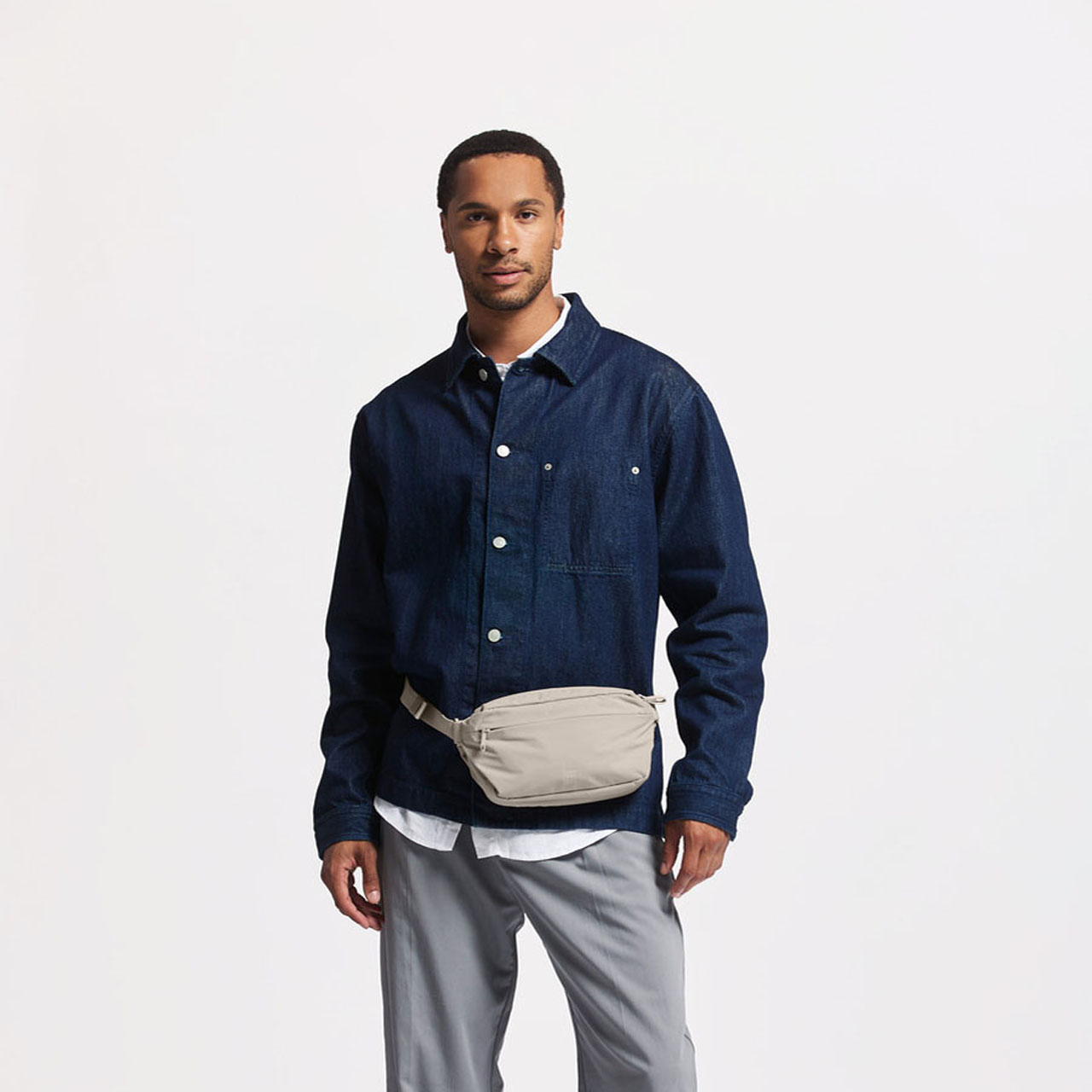 GOT BAG Adapt Sling Bag scallop