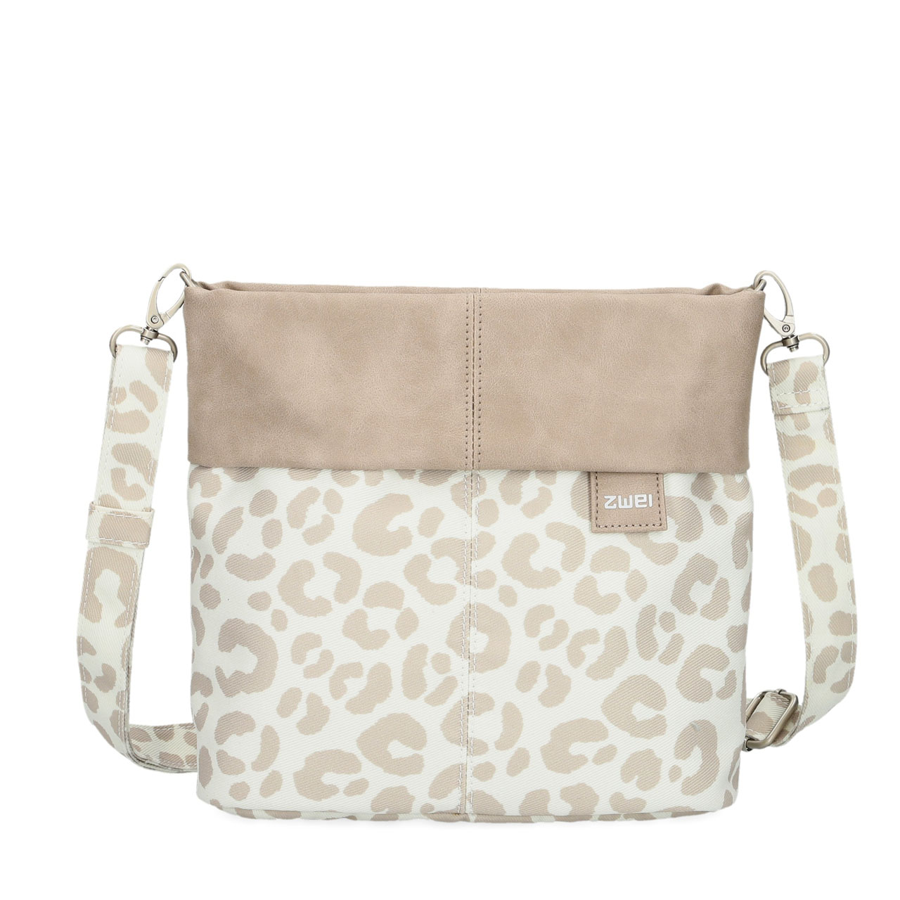 ZWEI Tasche Olli OT8 leo cotton