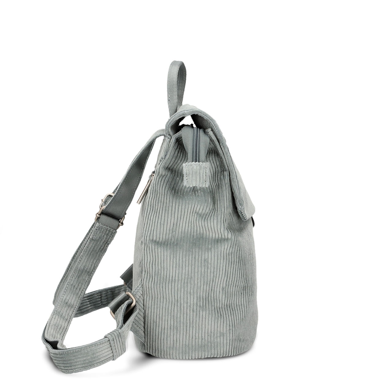 ZWEI Rucksack Mademoiselle MR8 cord salbei