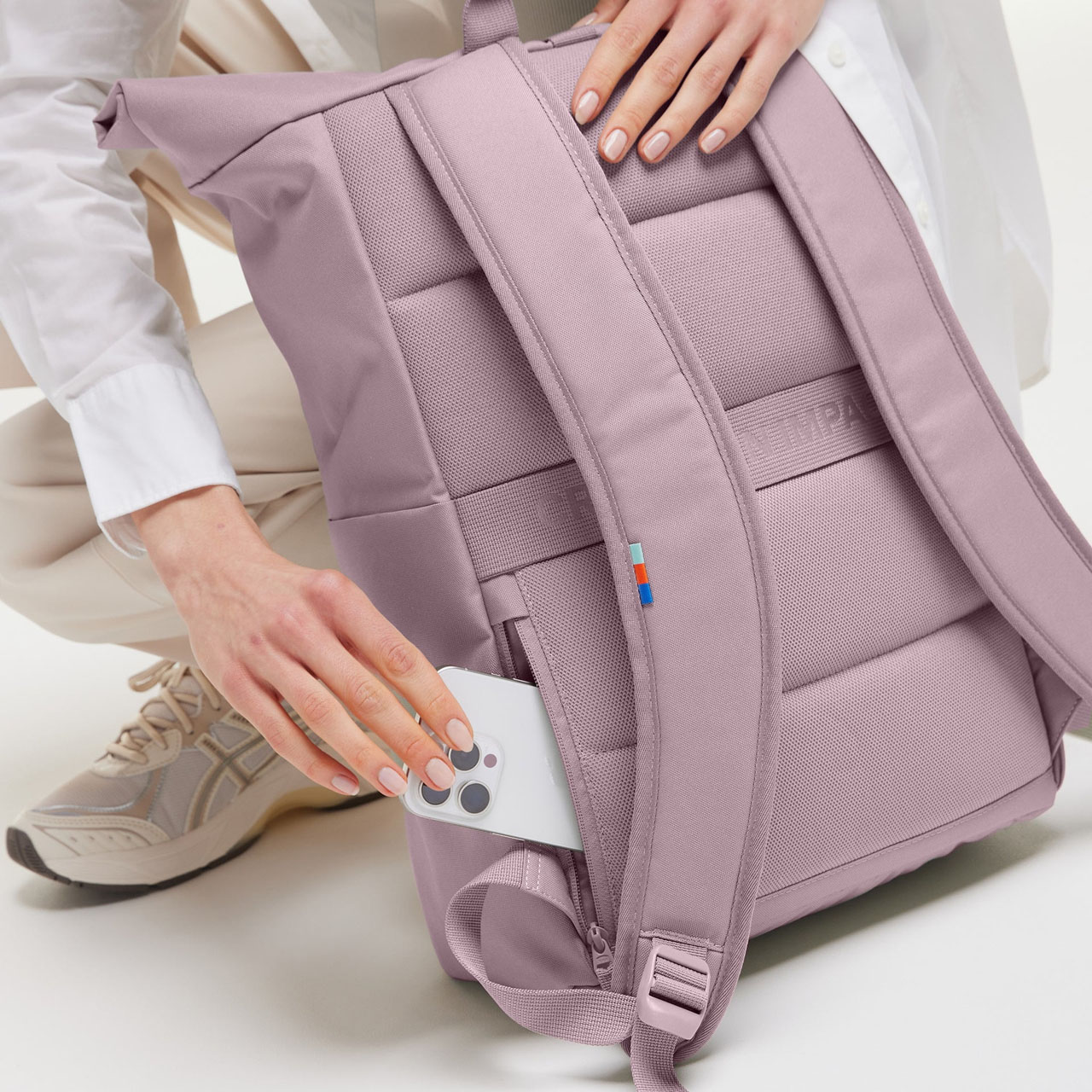 GOT BAG Rolltop easy calamary