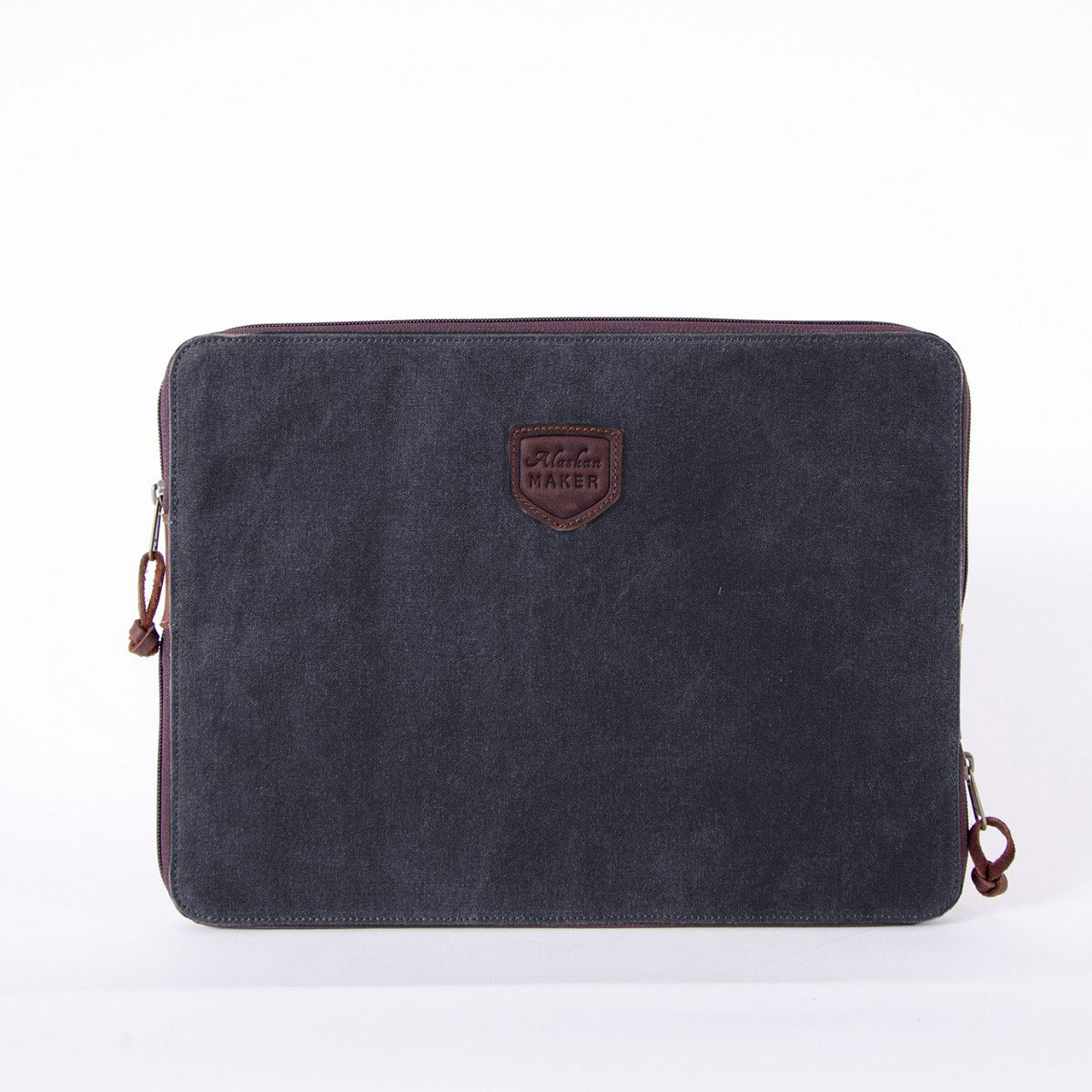 Alaskan Maker Sleeve Paxson 15.5" anthrazit