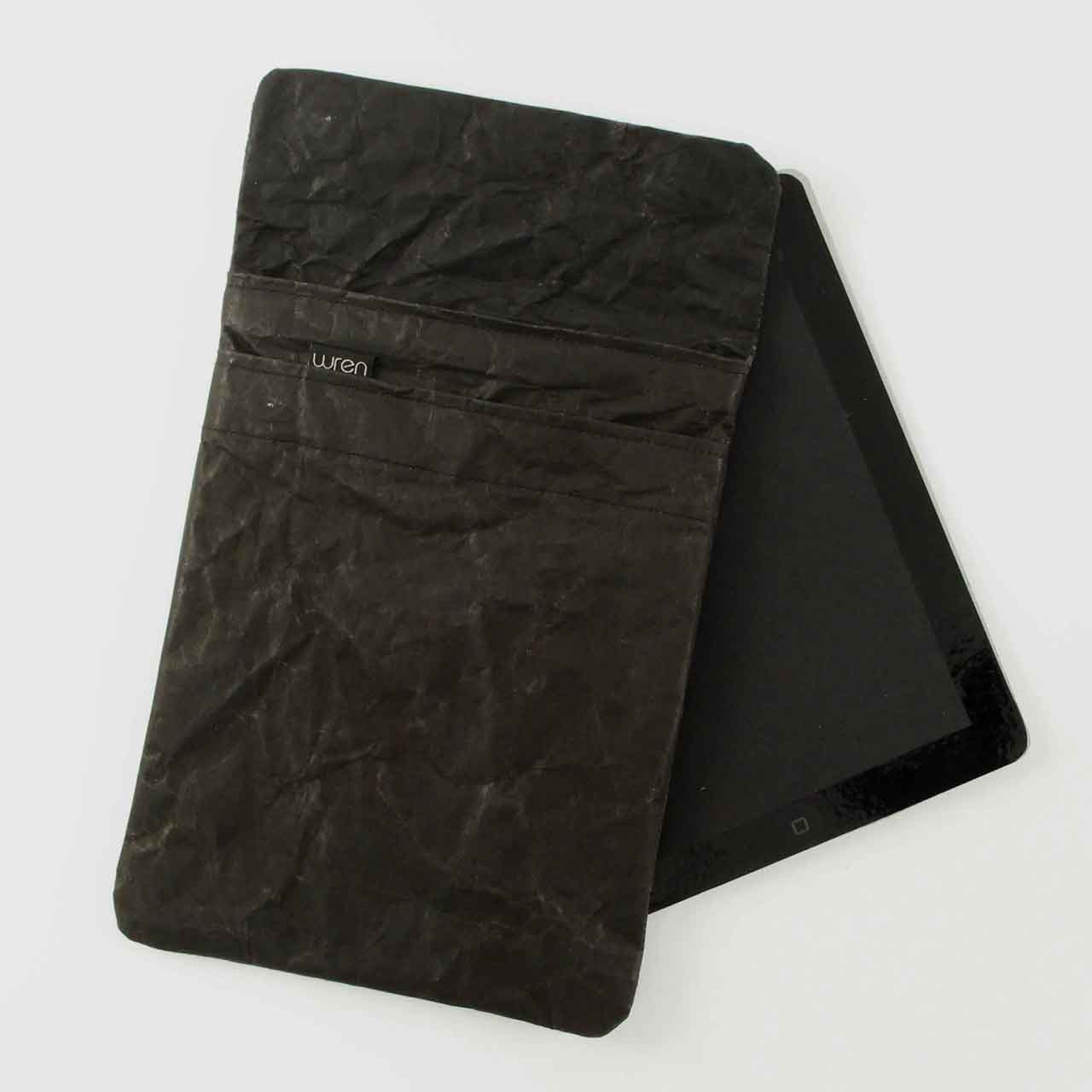 Wren Design Tablet-Hülle Szene