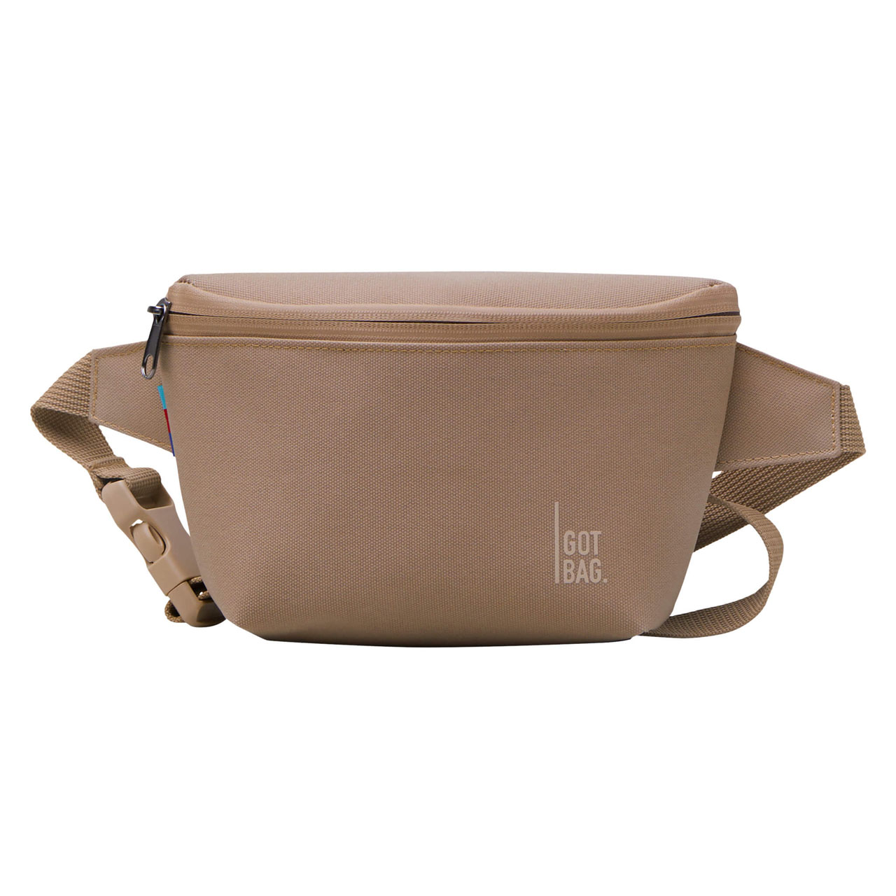 GOT BAG Hip Bag driftwood front