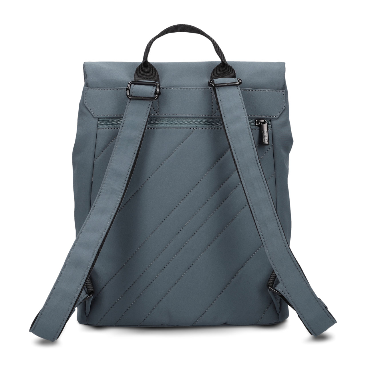 ZWEI Rucksack Toni TOR130 denim back