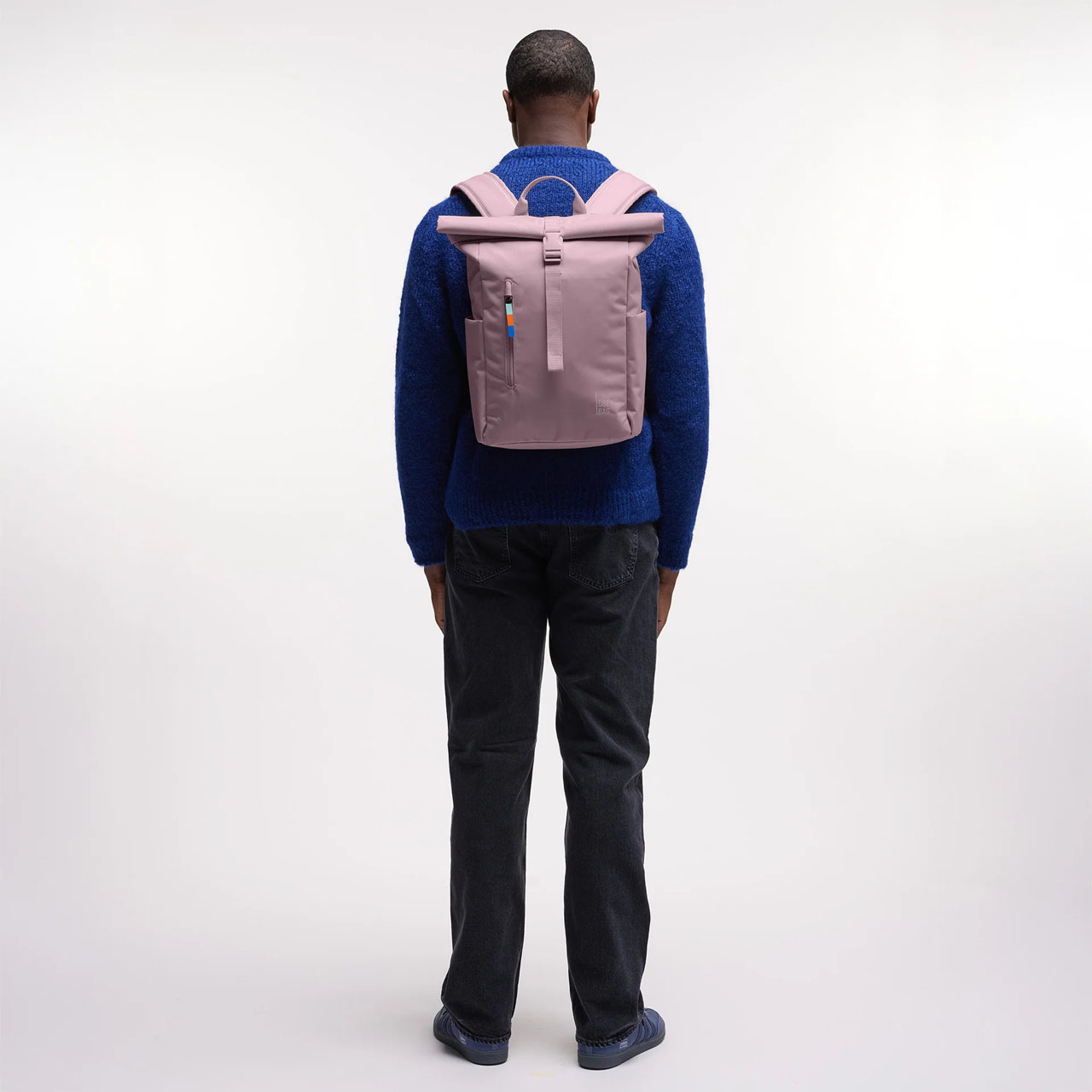 GotBag Rolltop easy small calamary Model 2