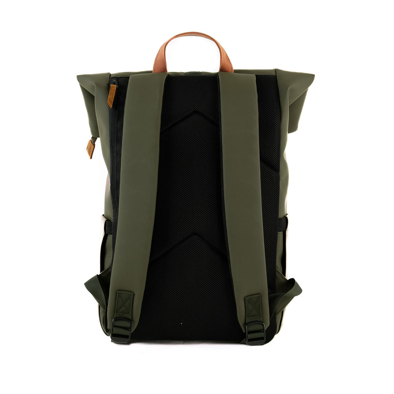 Alaskan Maker Rucksack Sitka grün back
