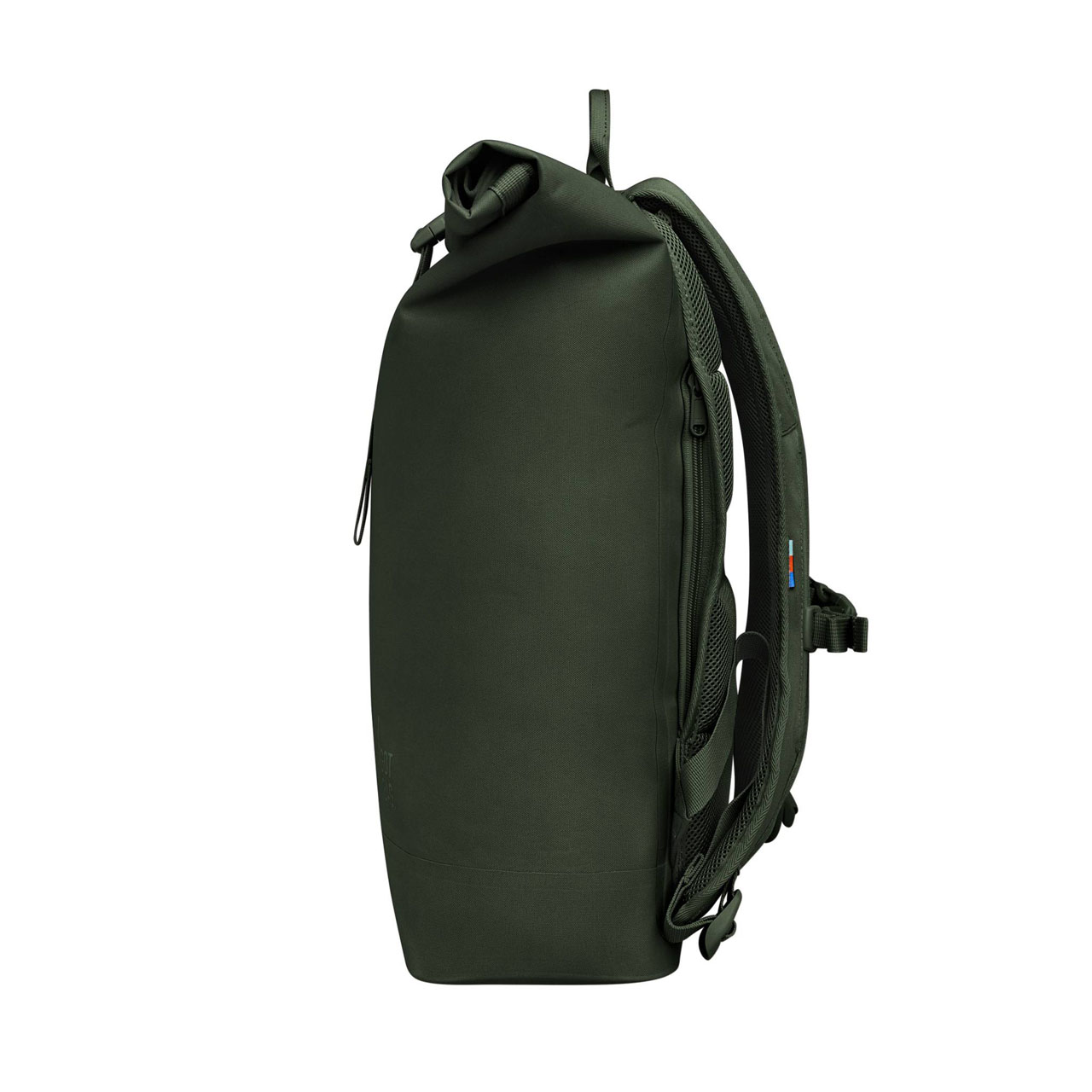 GOT BAG Rolltop lite 2.0 algae Seite rechts