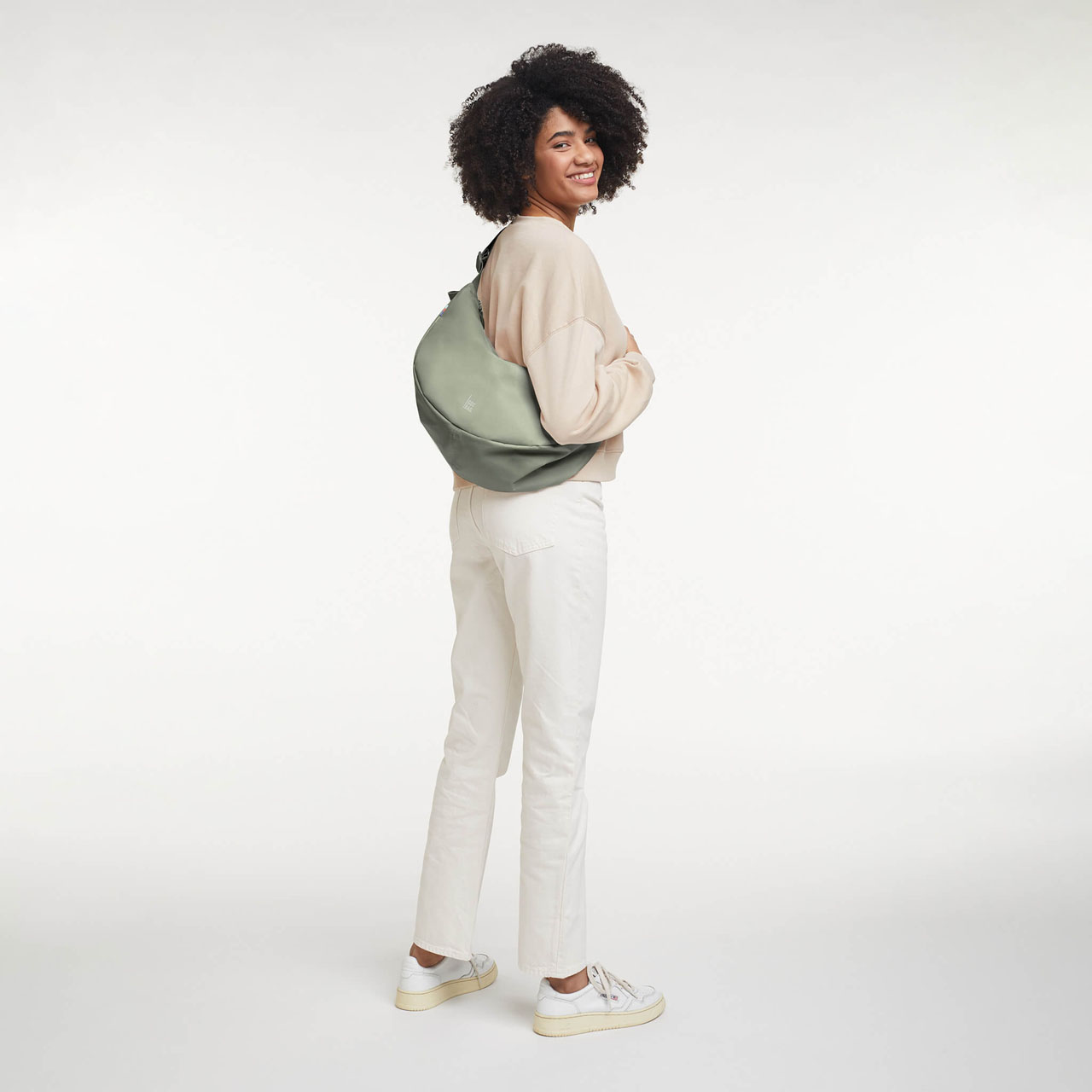 GOT BAG Moon Bag large bass Model 1