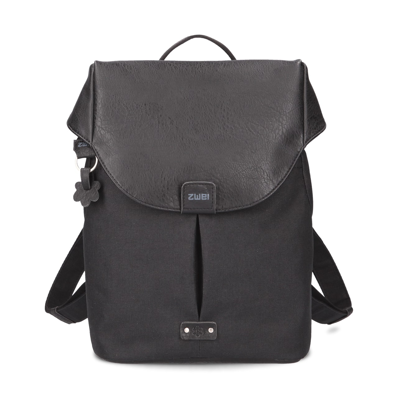 ZWEI Rucksack Olli O12 schwarz
