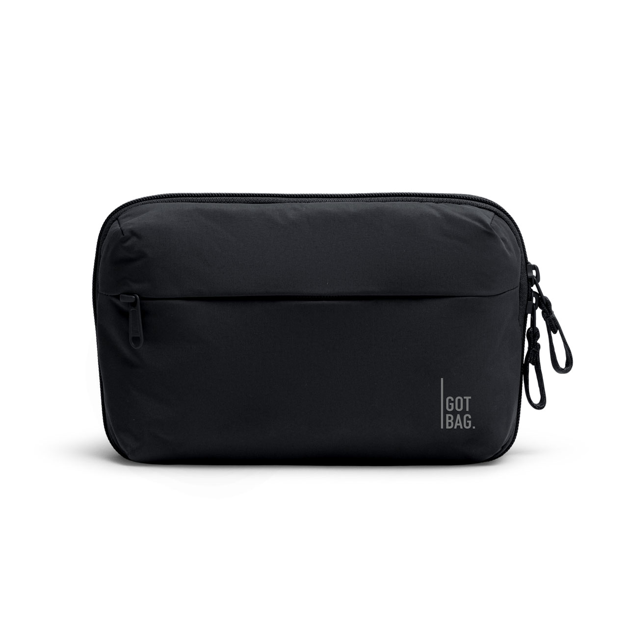 GOT BAG Commuter Tech Pouch schwarz