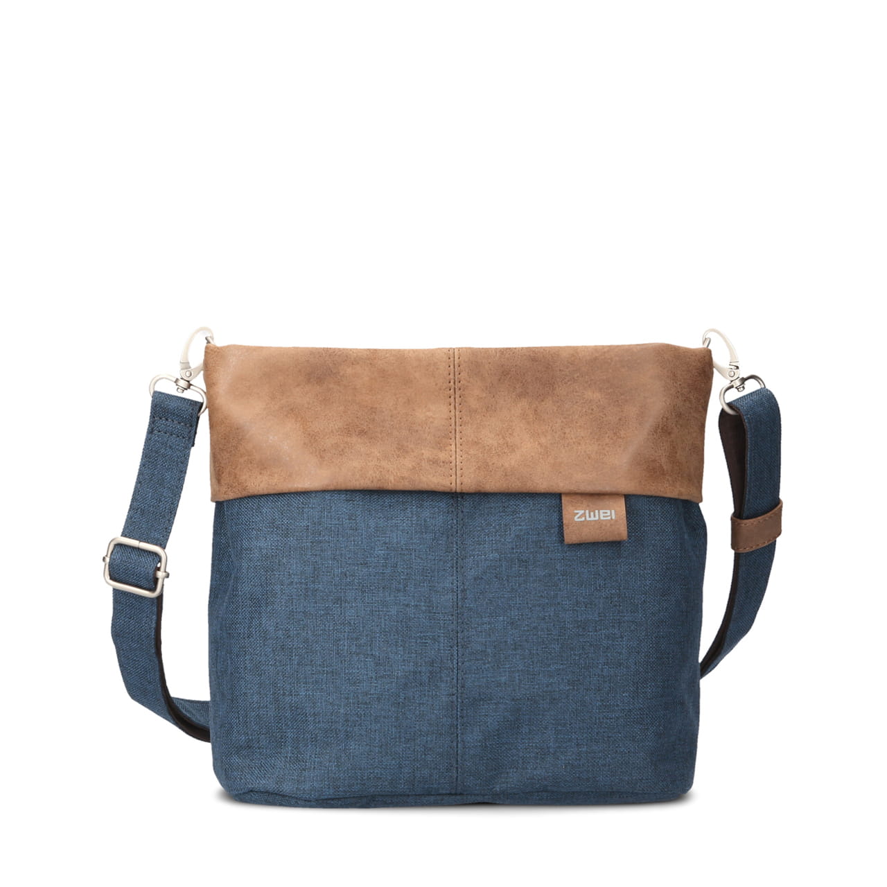 ZWEI Handtasche Olli OT8 blue front