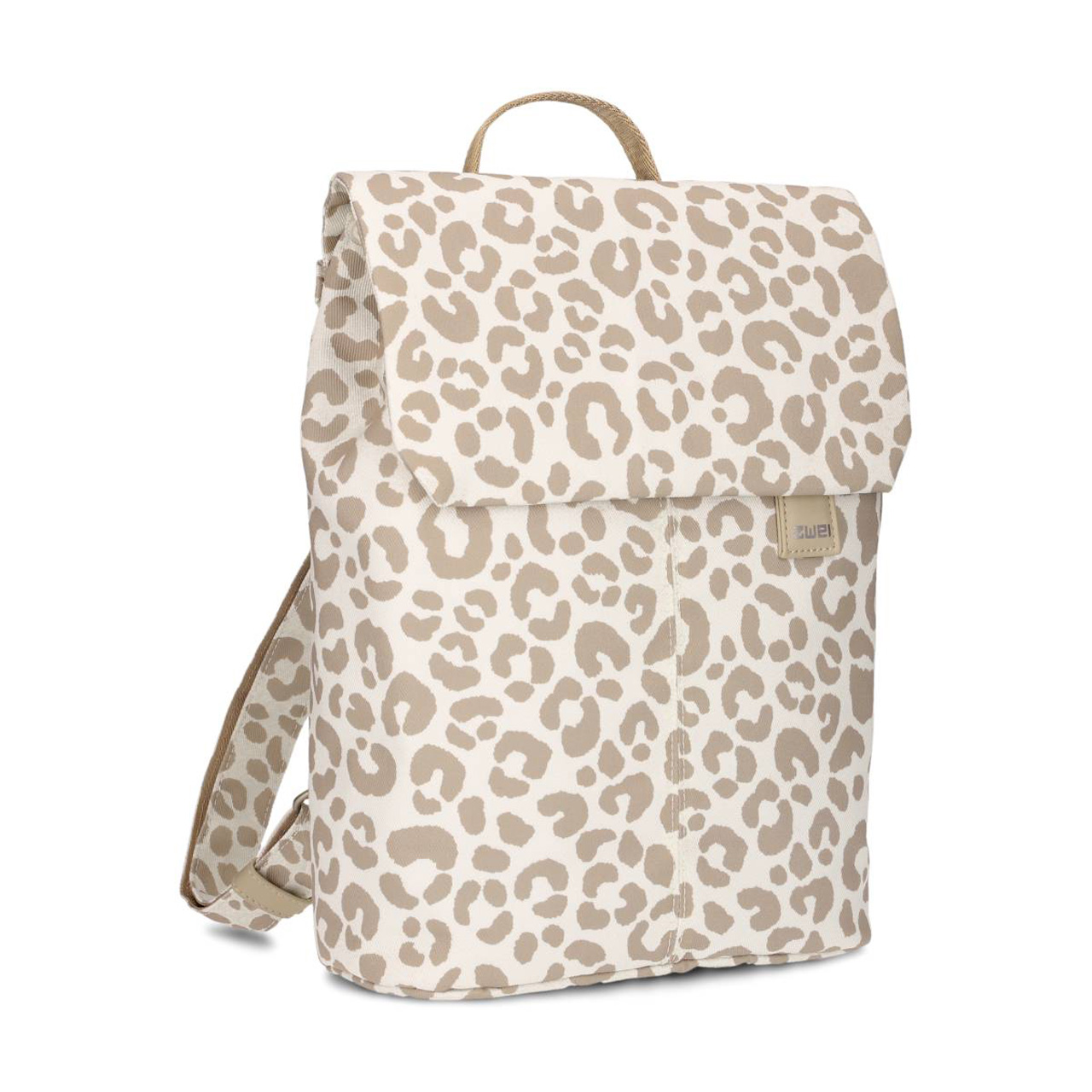 ZWEI Rucksack Mademoiselle MR13 leo cotton