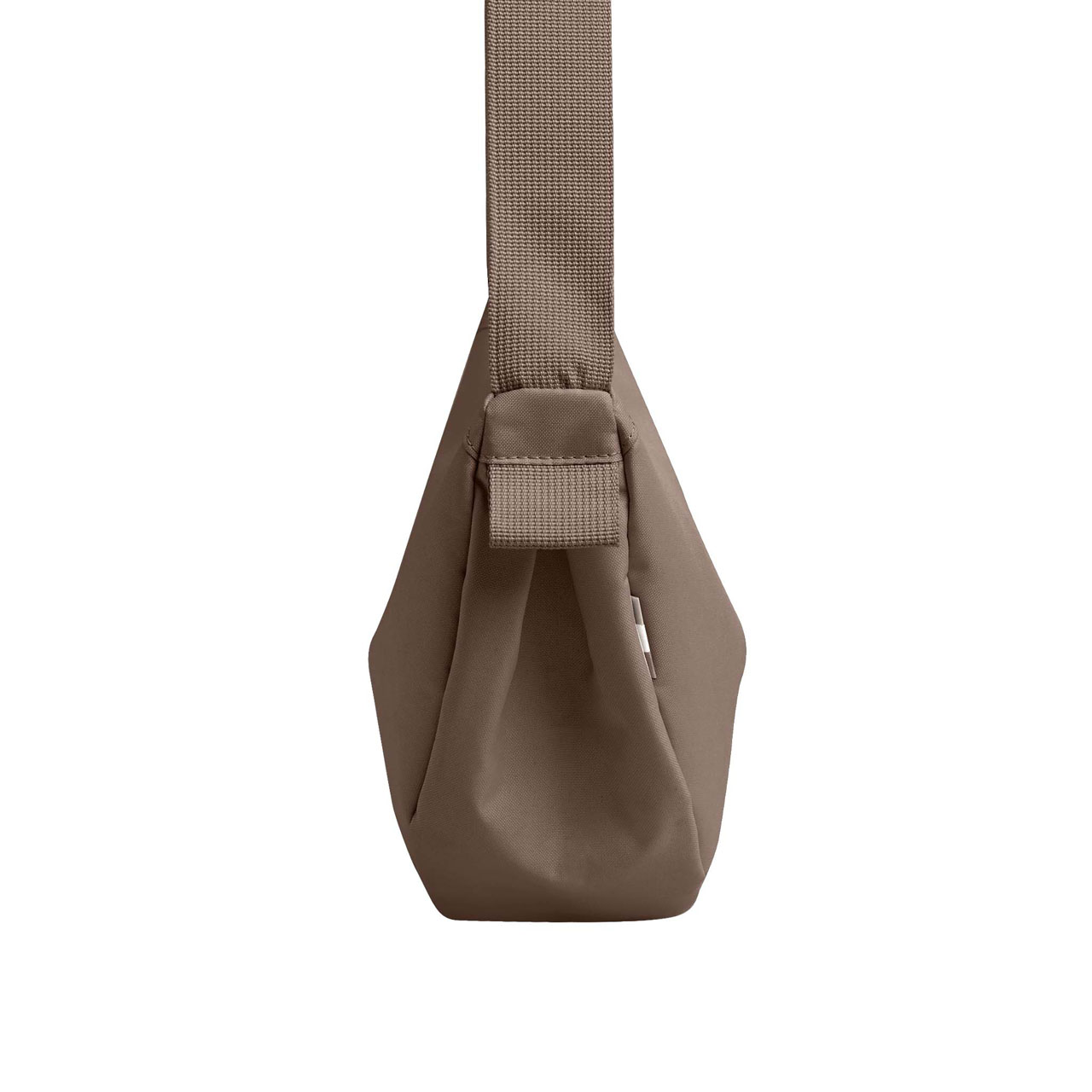 GOT BAG Moon Bag large oyster mono Seite