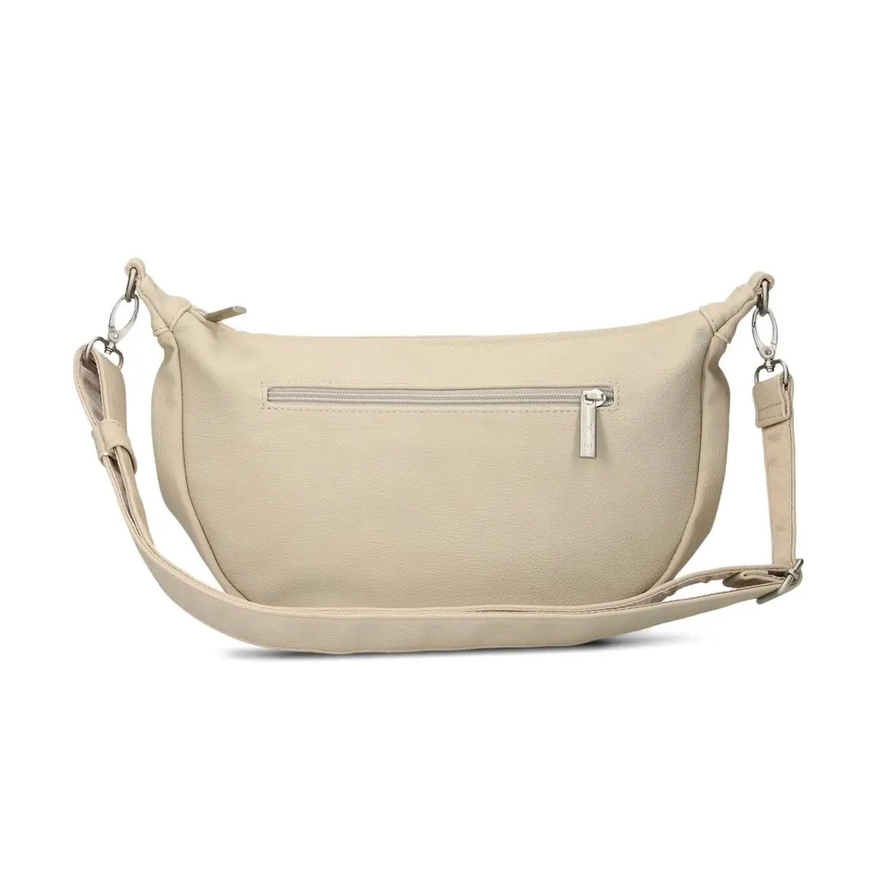 ZWEI Tasche Mademoiselle M70 nubuk linen back