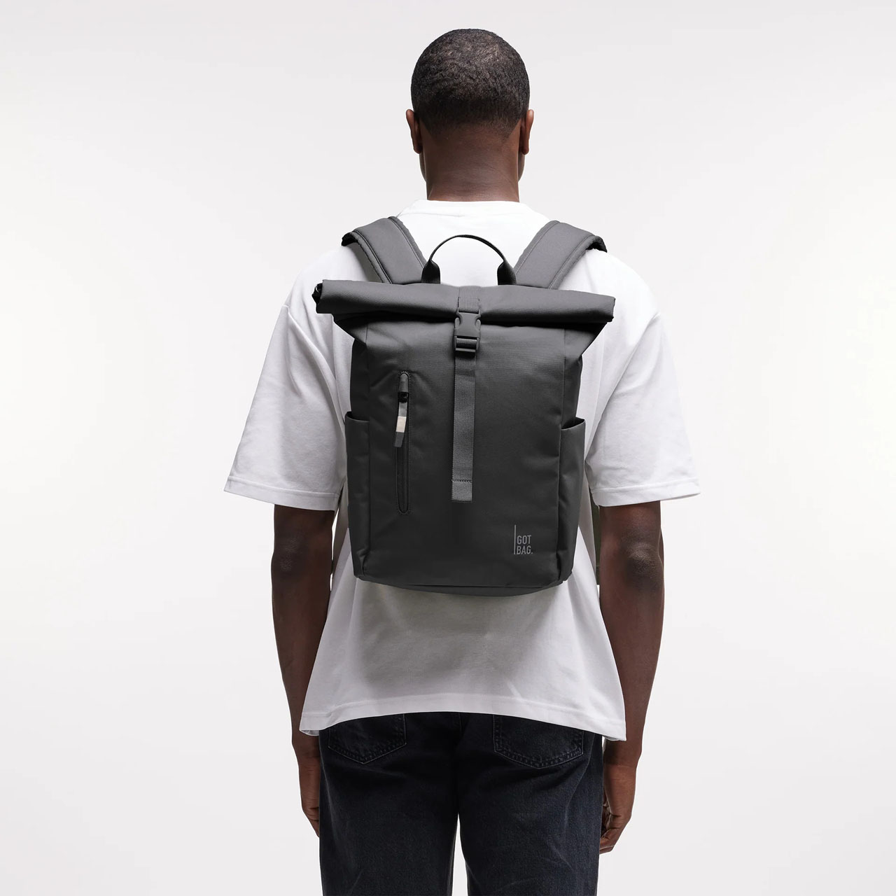 Got gab Rolltop easy small shark mono Model 1