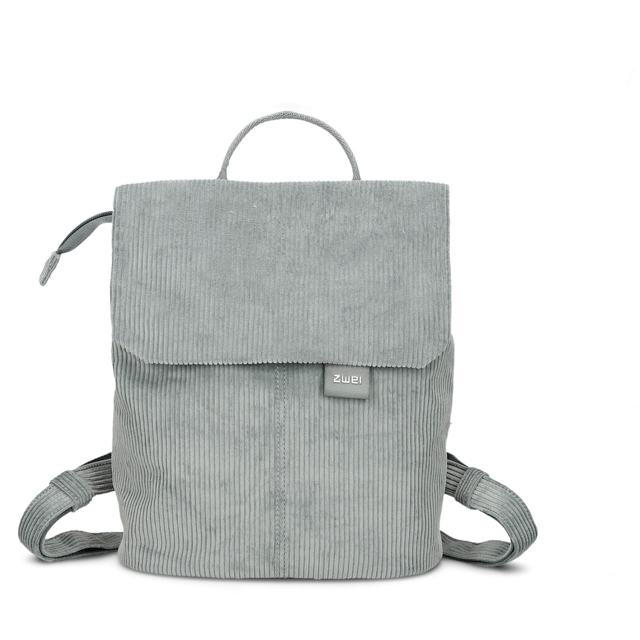 ZWEI Rucksack Mademoiselle MR8 cord salbei