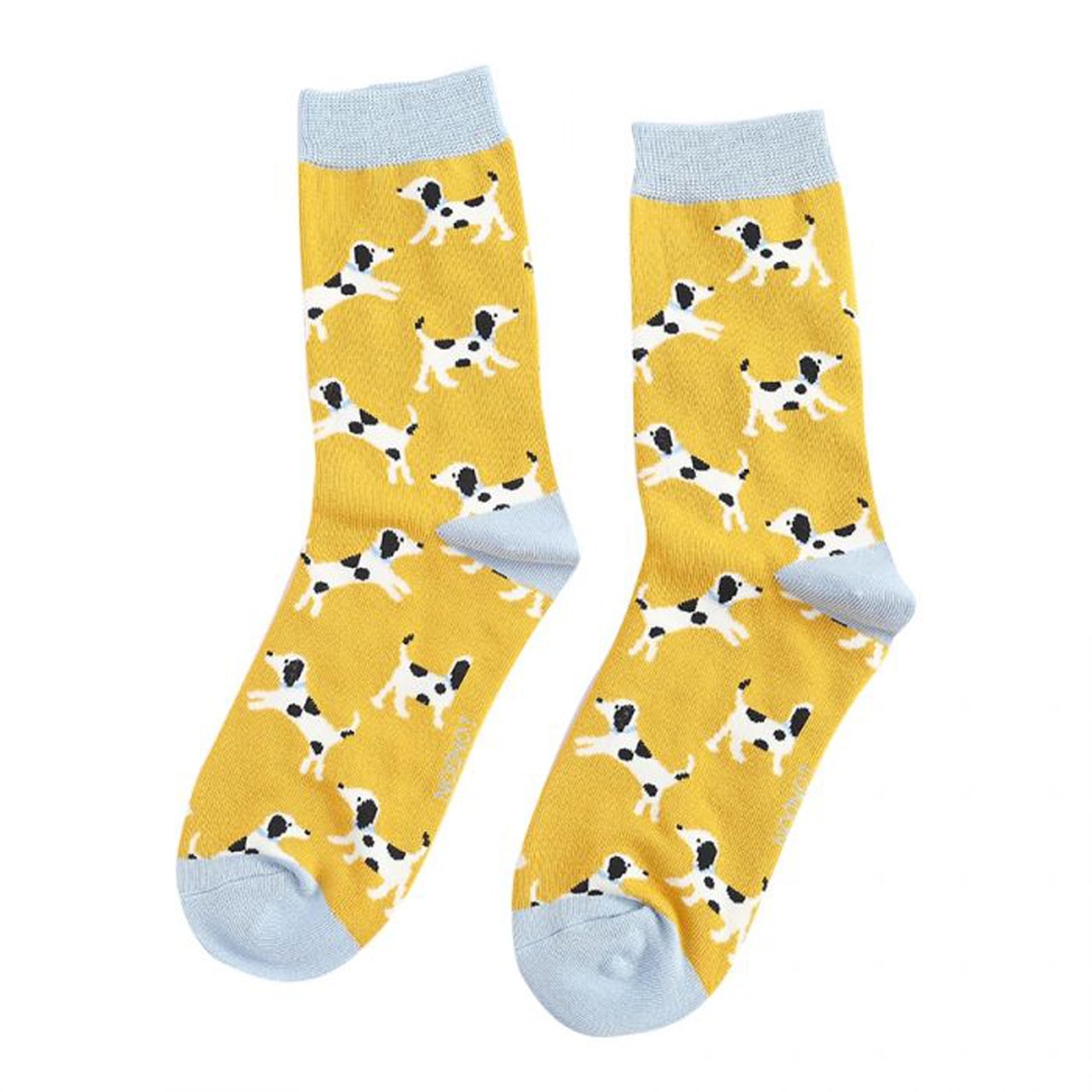 Miss Sparrow Socken Dalmatiner