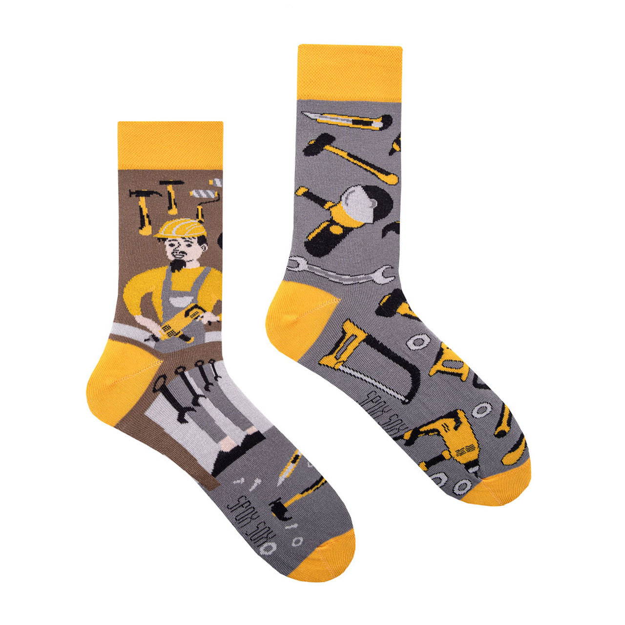 Spox Sox Socken Heimwerker