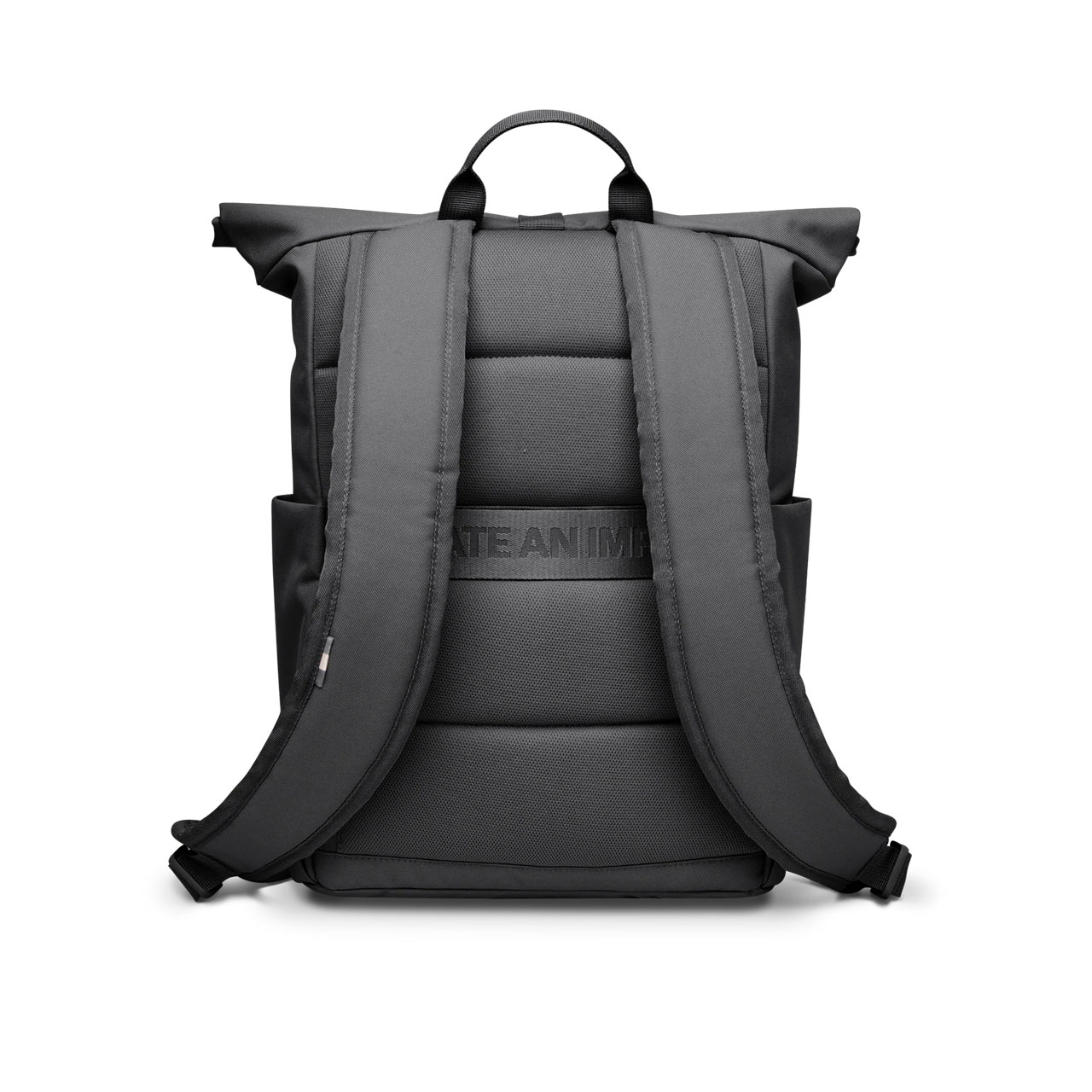 Got gab Rolltop easy small shark mono back