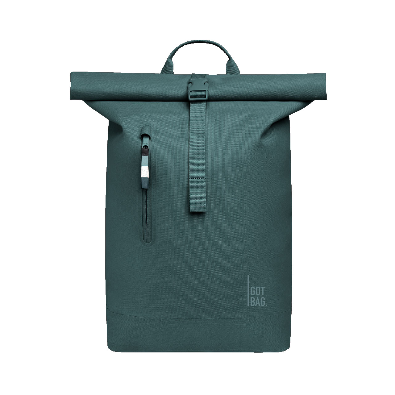 GOT BAG Rolltop lite 2.0 sea teal mono