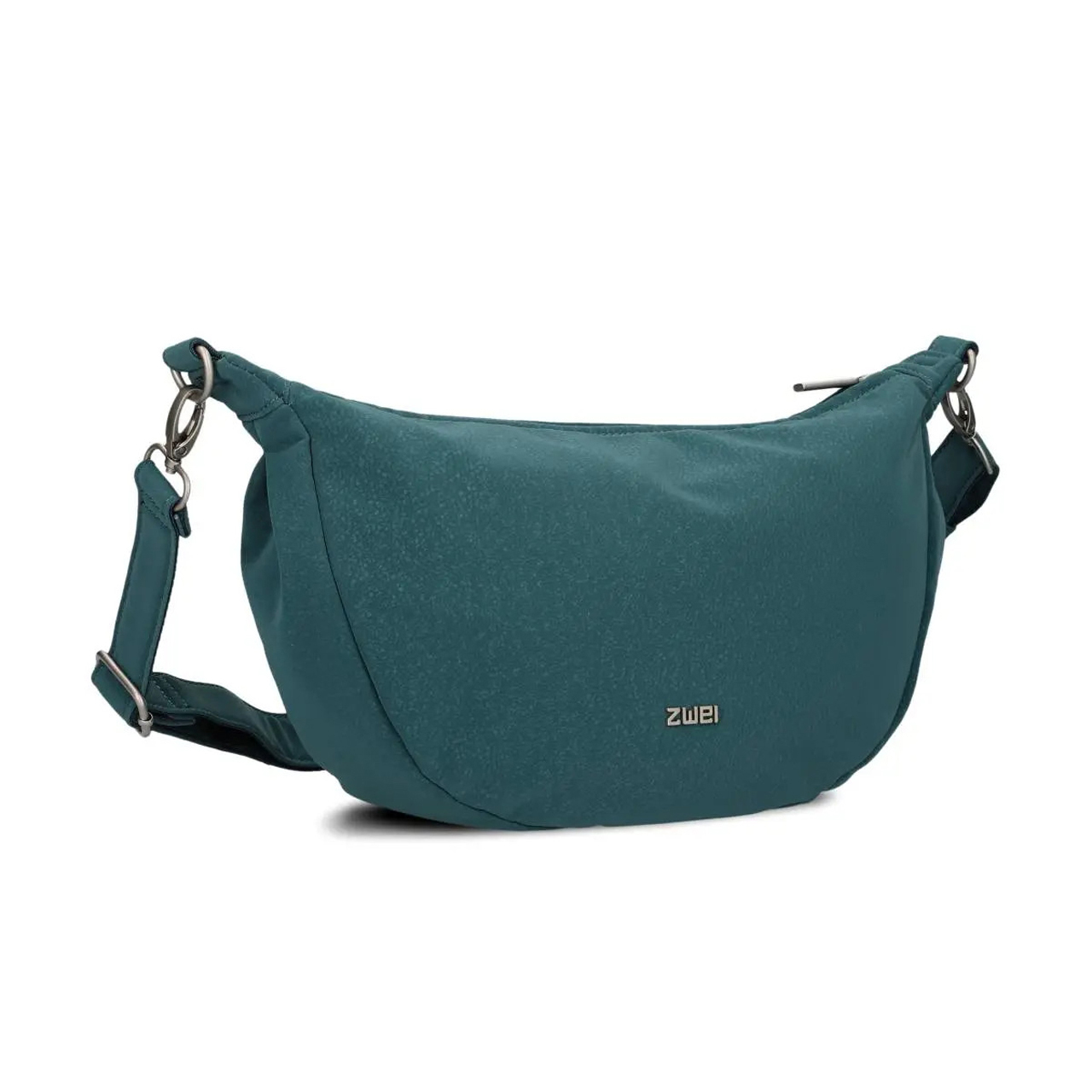 ZWEI Tasche Mademoiselle M70 pacific schraeg