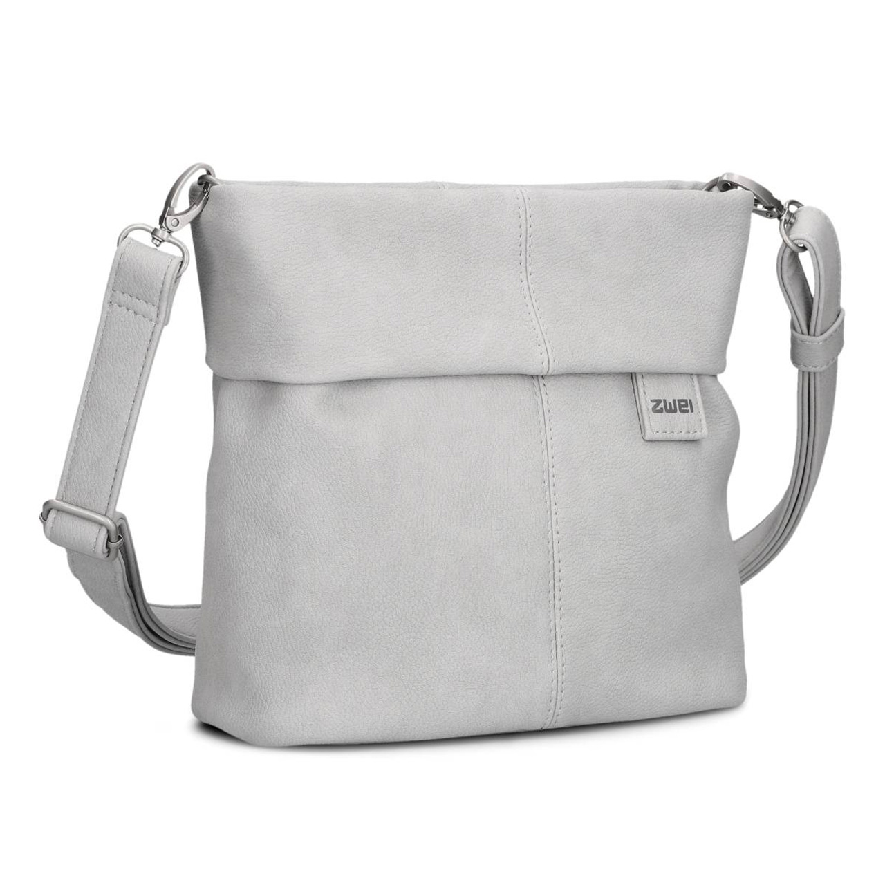 ZWEI Tasche Mademoiselle M8 nubuk ice