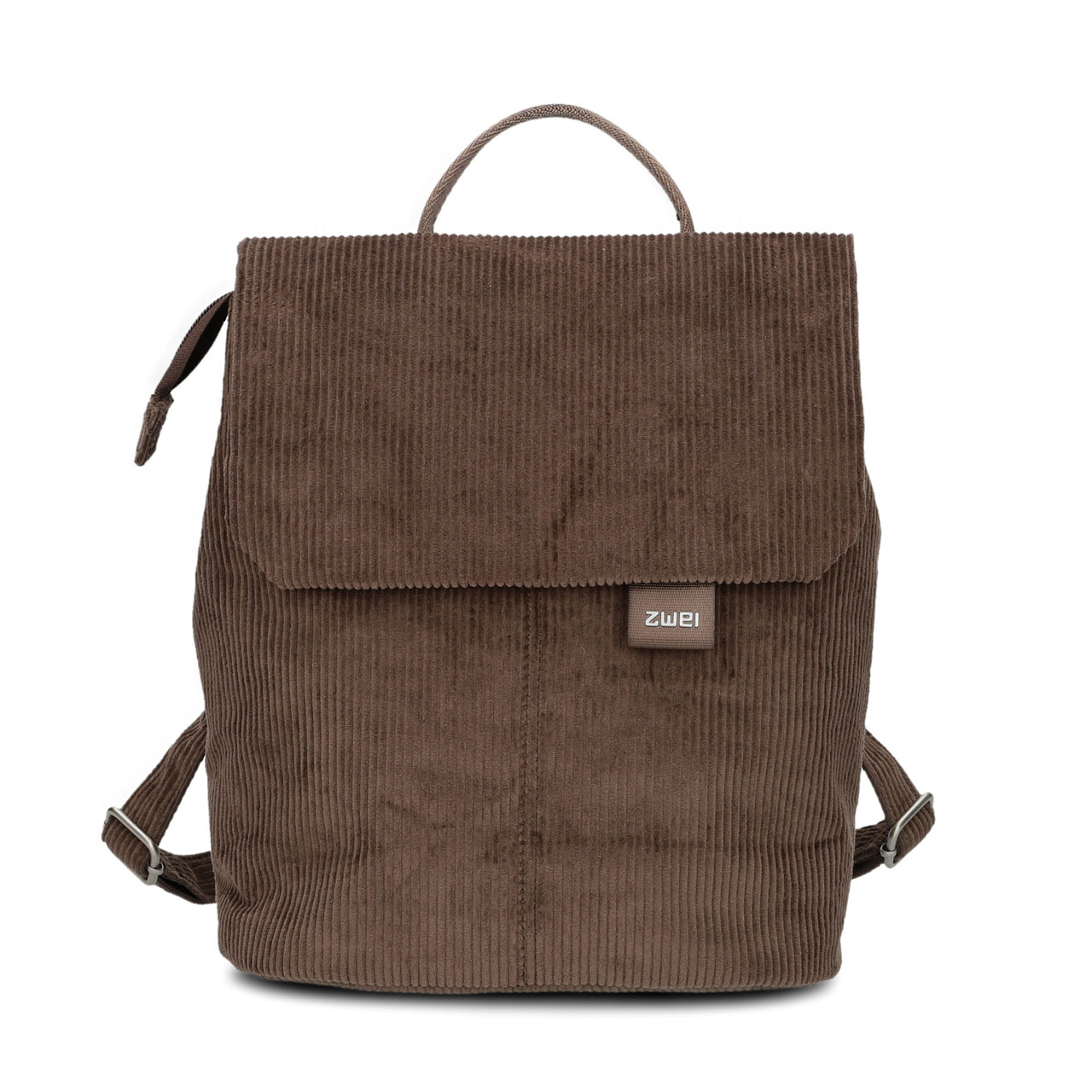 ZWEI Rucksack Mademoiselle MR8 cord wood